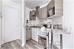 Appartamento Parigi 8° - Cucina