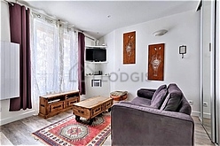 Appartamento Parigi 8° - Soggiorno