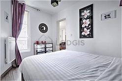 Appartement Paris 8° - Chambre