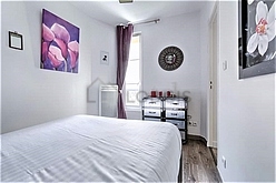 Appartement Paris 8° - Chambre