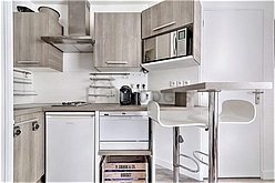 Appartement Paris 8° - Cuisine