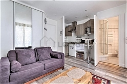 Appartement Paris 8° - Séjour