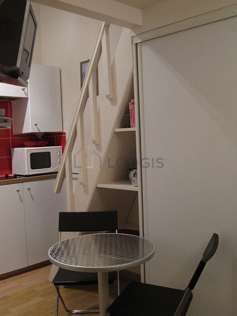 Wohnung Paris 11° - 