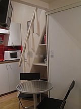 Apartamento Paris 11° - Salaõ