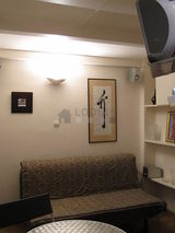 Apartment Paris 11° - Living room