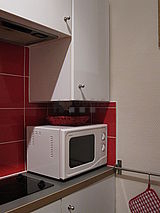 Appartement Paris 11° - Cuisine