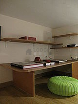 Appartement Paris 11° - Séjour