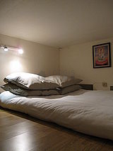 Appartement Paris 11° - Séjour