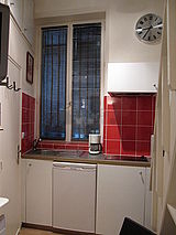 Wohnung Paris 11° - Küche