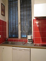 Wohnung Paris 11° - Küche