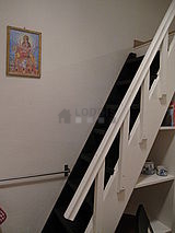 Wohnung Paris 11° - Wohnzimmer