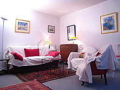 Apartamento París 5° - Salón