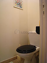 Apartamento París 5° - WC