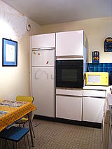 Appartamento Parigi 5° - Cucina