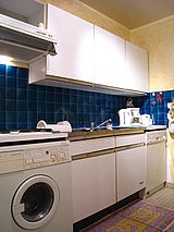 Appartamento Parigi 5° - Cucina