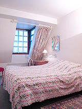 Appartement Paris 5° - Chambre