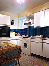 Wohnung Paris 5° - Küche