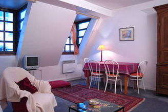 Jardin des Plantes Paris 5° 1 quarto Apartamento