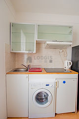 Apartamento París 11° - Cocina