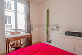 Apartamento Paris 11° - Quarto