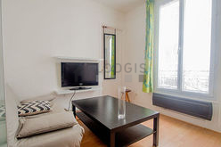 Apartamento París 11° - Salón
