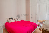 Apartment Paris 11° - Bedroom 