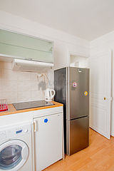 Apartment Paris 11° - Kitchen