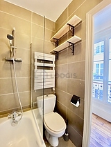 Apartamento Paris 4° - Casa de banho