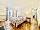 Appartement Paris 4° - Chambre