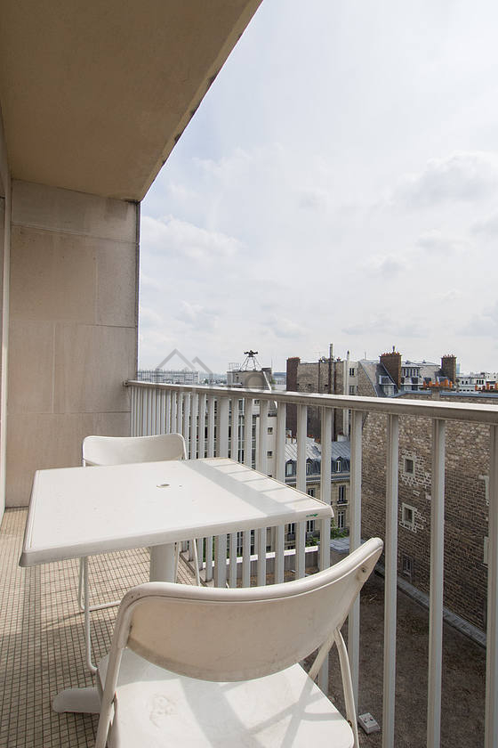 Apartamento París 16° - 