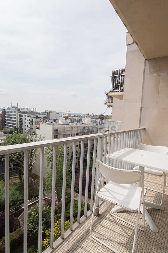 Apartamento París 16° - 