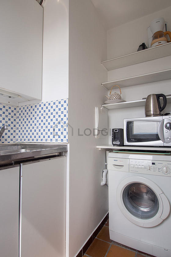 Appartamento Parigi 16° - 