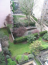 Appartamento Parigi 16° - Terrazzo