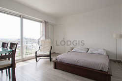 Appartement Paris 16° - Séjour