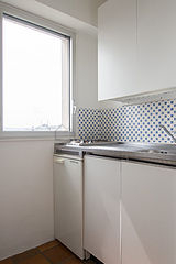 Wohnung Paris 16° - Küche