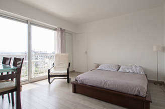 Auteuil Paris 16° Estúdio