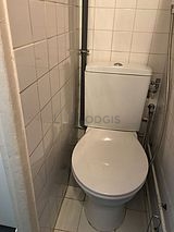 Apartment Paris 5° - Bathroom