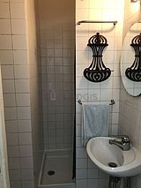 Wohnung Paris 5° - Badezimmer