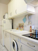 Apartamento París 15° - Cocina