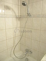 Apartment Paris 15° - Bathroom