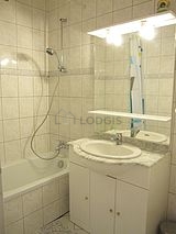 Appartamento Parigi 15° - Sala da bagno