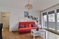 Appartement Paris 15° - Séjour