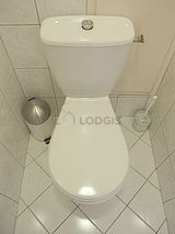 Wohnung Paris 15° - WC