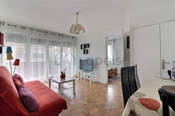 Wohnung Paris 15° - Wohnzimmer