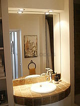 Apartment Paris 2° - Bathroom