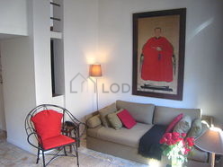 Apartment Paris 2° - Living room