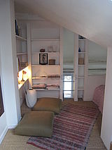 Apartment Paris 2° - Mezzanine