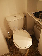 Appartamento Parigi 2° - Sala da bagno