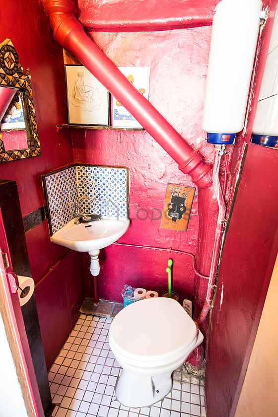 toilet