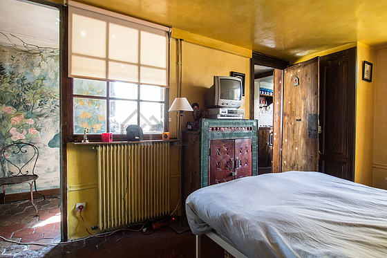 Wohnung Paris 6° - 